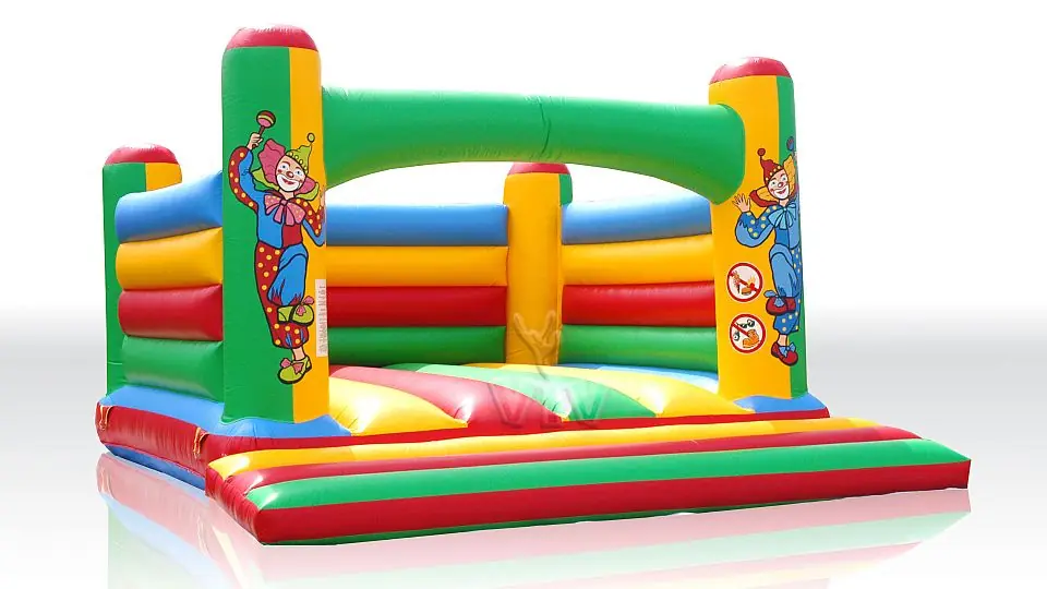Julia 10 x 7m commercial inflatable bounce