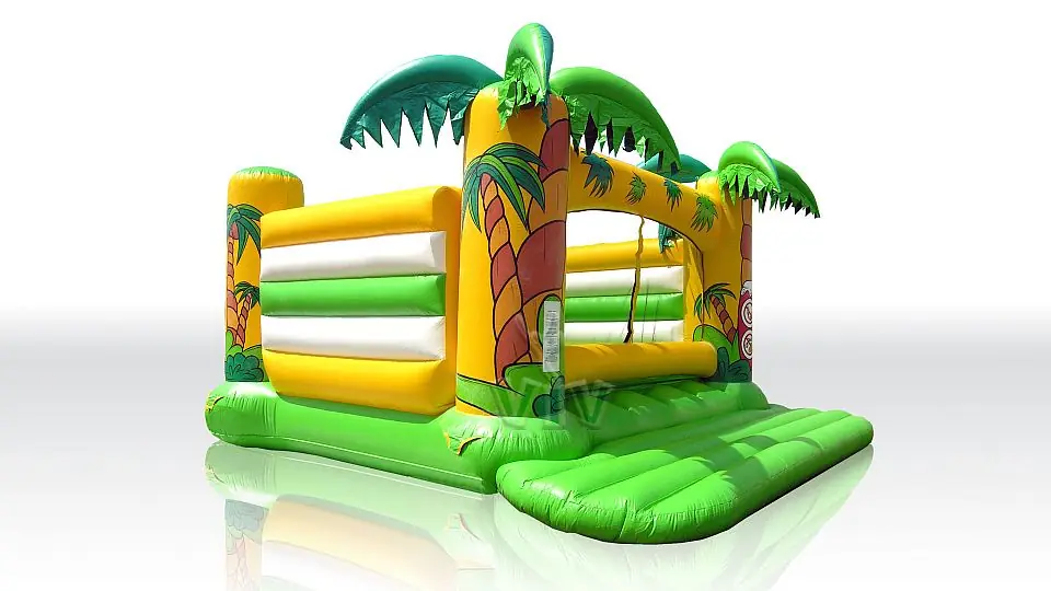 Jungle pool - without roof 10 x 7 (balls sold separately) commercial inflatable dry pool