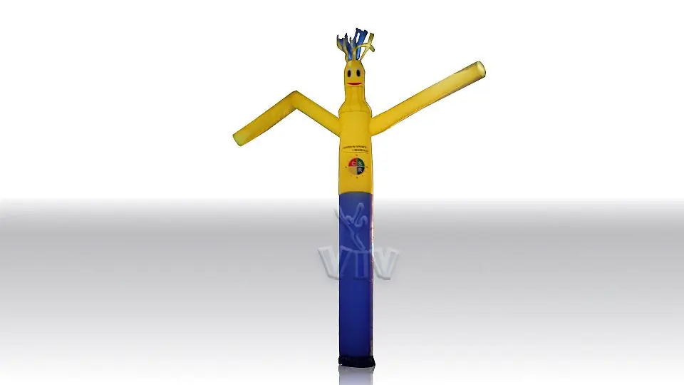 Jumping Jack 8 m commercial promotional windyman