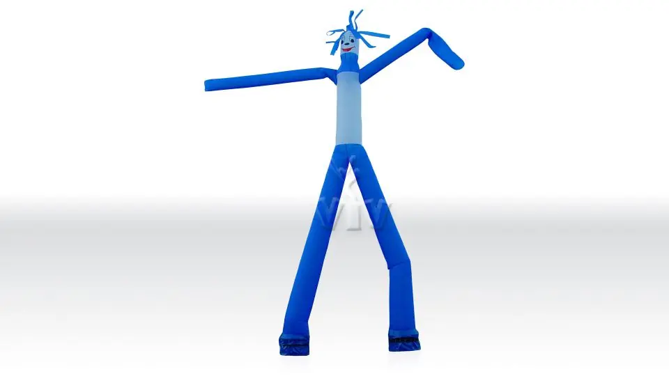 Man 6 m commercial promotional windyman
